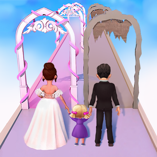 Family Town: Match-3 Makeover Family Town: Match-3 Makeover