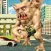 Wild Monster Hero Fight 3d war