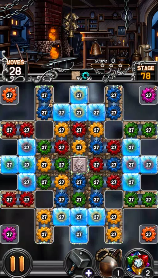 Jewel Bell Master Screenshots