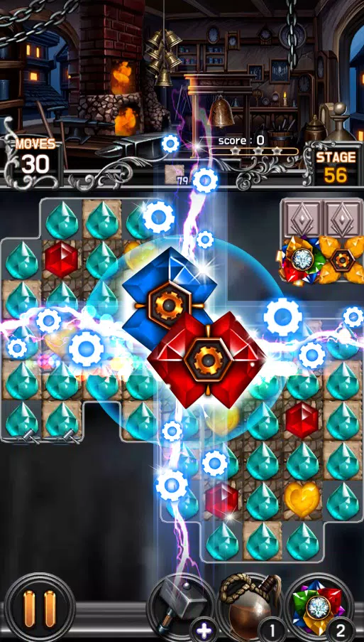 Jewel Bell Master Screenshots