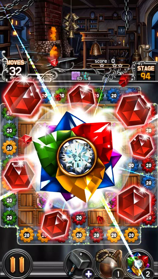 Jewel Bell Master Screenshots