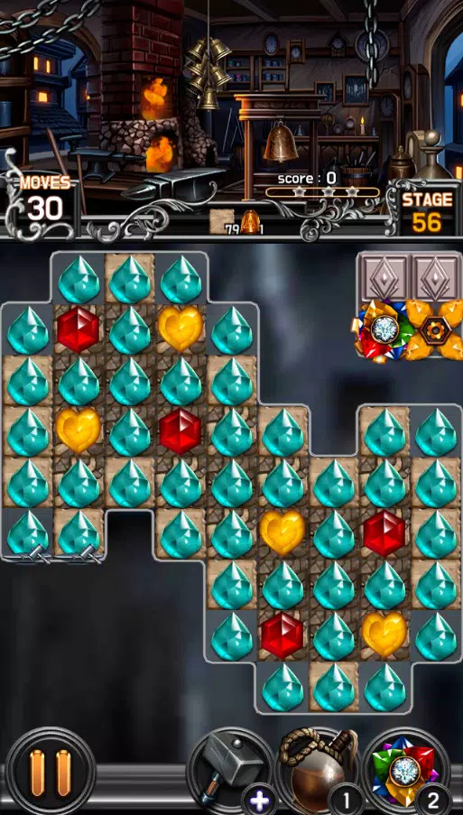 Jewel Bell Master Screenshots