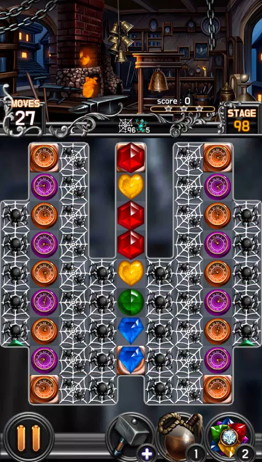Jewel Bell Master Screenshots