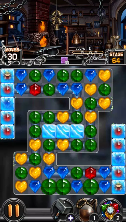 Jewel Bell Master Screenshots