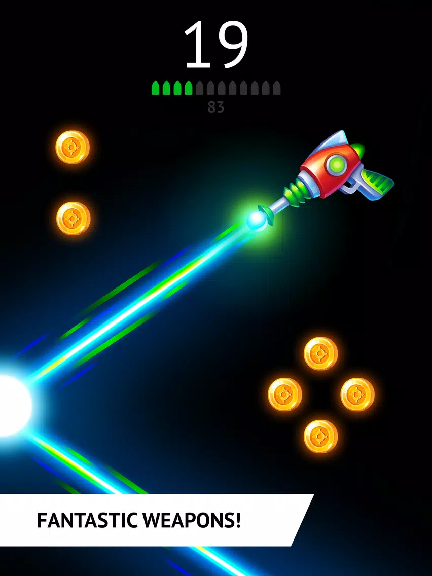 Flip the Gun - Simulator Game iPad 應用截圖