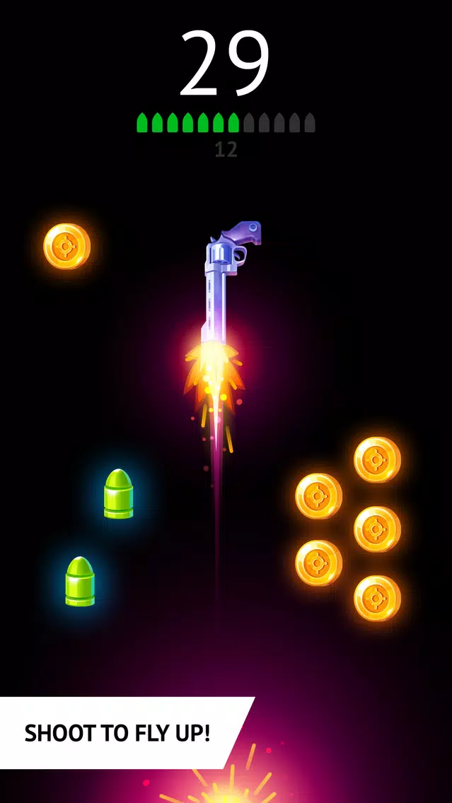 Flip the Gun - Simulator Game應用截圖