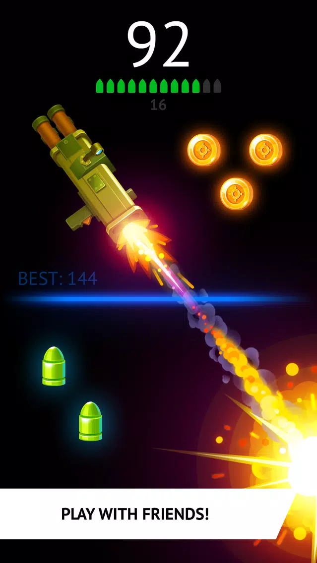 Flip the Gun - Simulator Game應用截圖