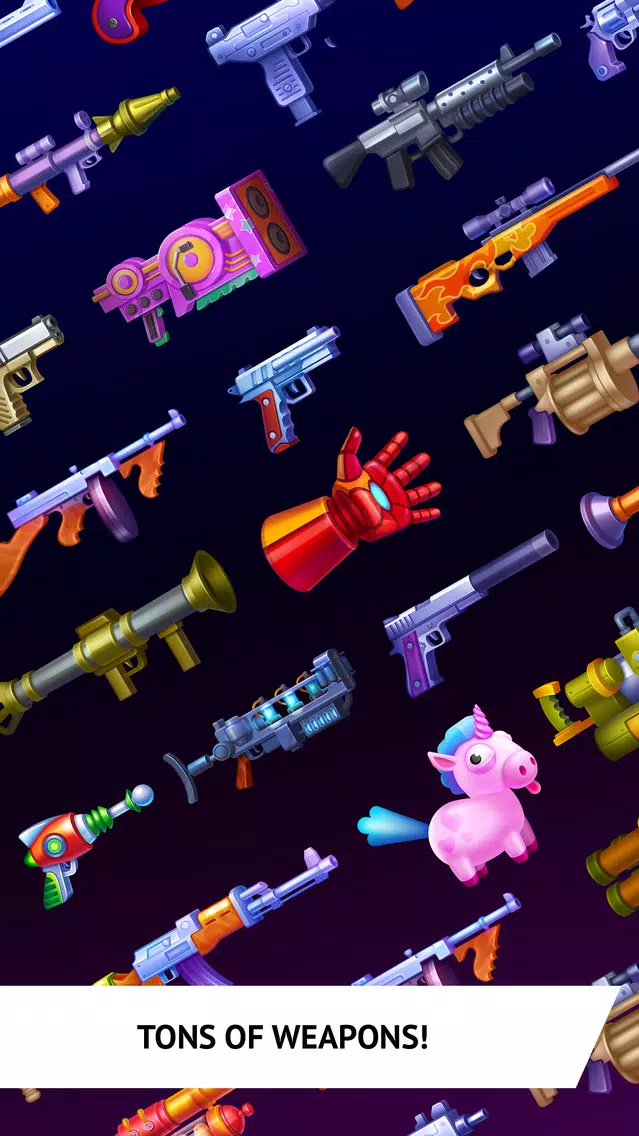 Flip the Gun - Simulator Game應用截圖