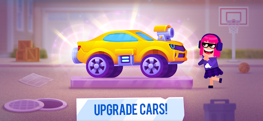 Racemasters - Сlash of Сars Screenshots