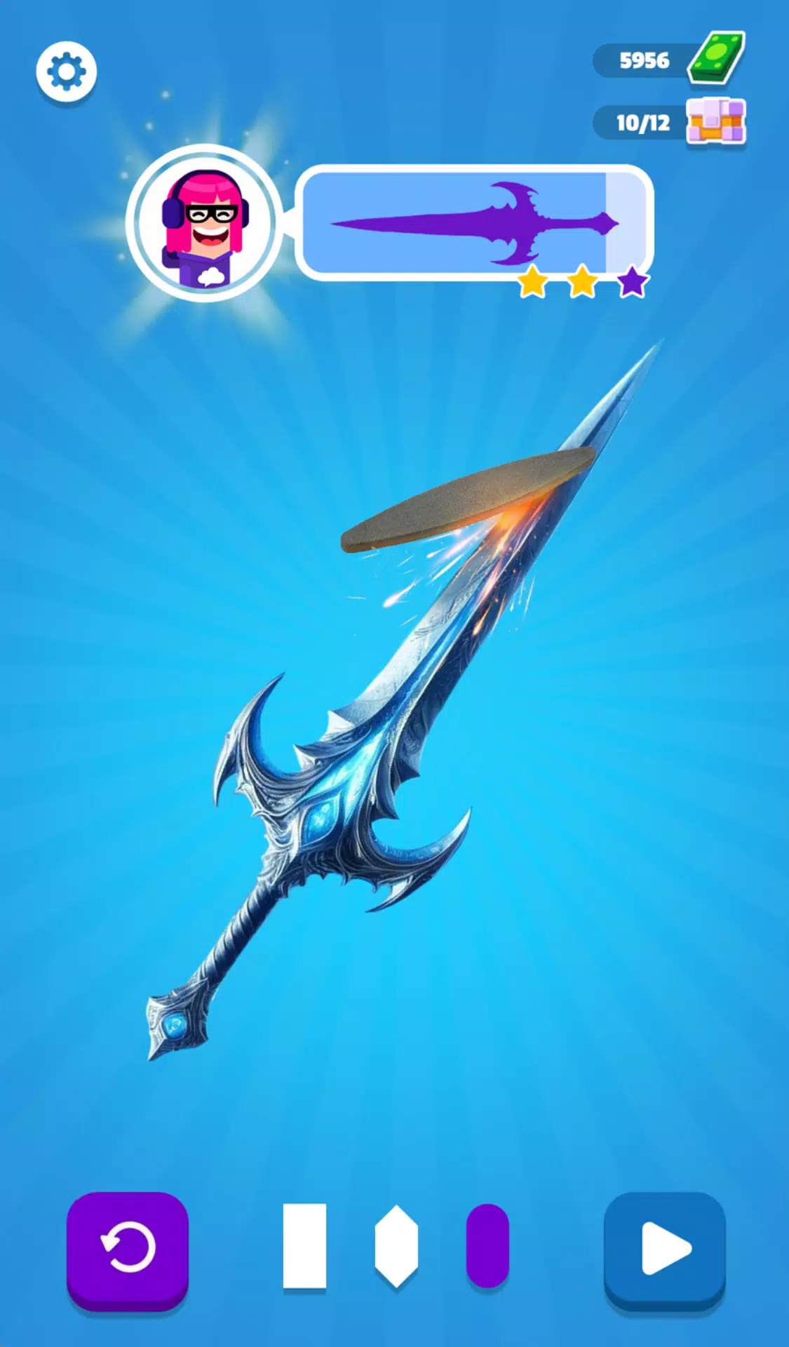 Sword Maker Screenshots
