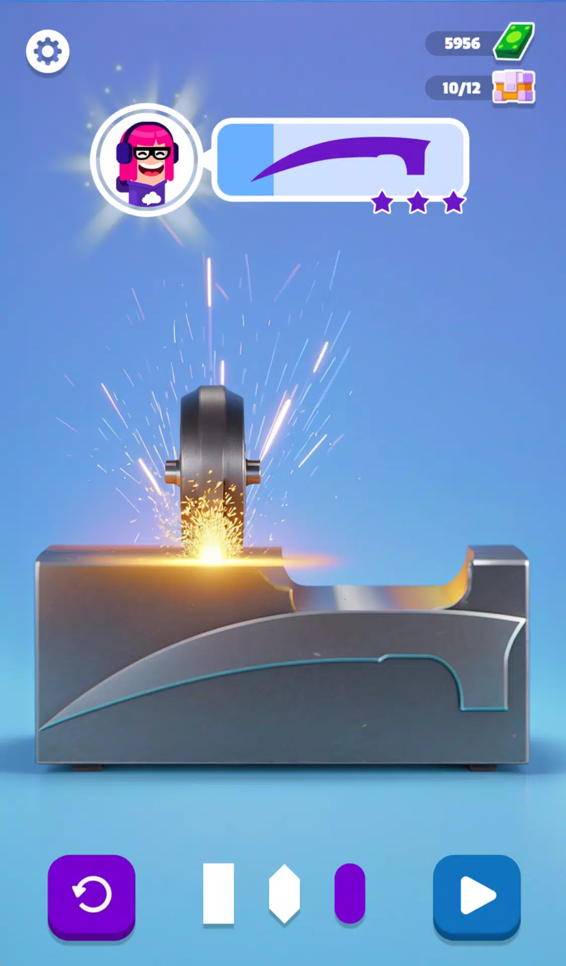 Sword Maker Screenshots