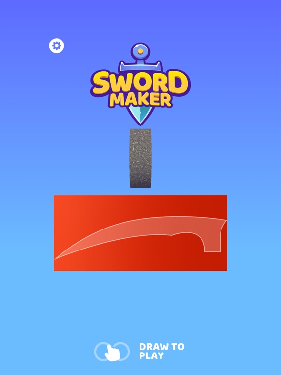 Sword Maker iPad 应用截图