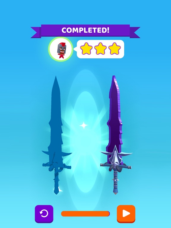 Sword Maker iPad 应用截图