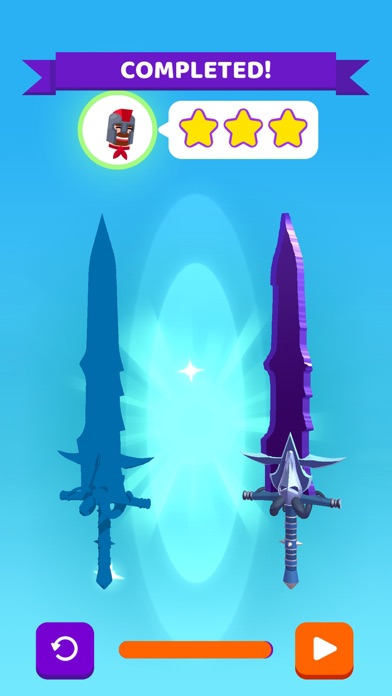Sword Maker应用截图