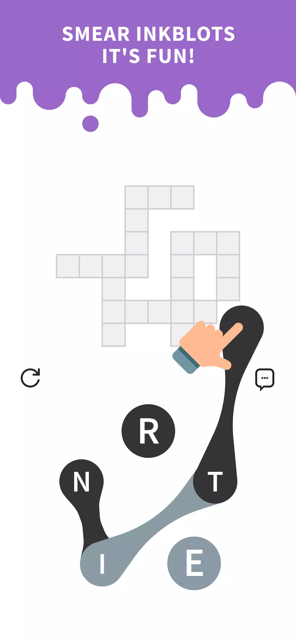 Word Ink Screenshots