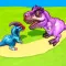 Dino Merge 3D