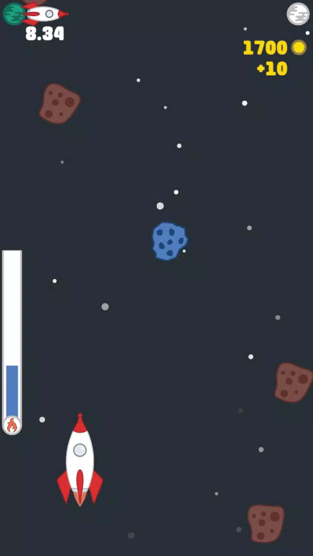 Space Voyage - Space Shooter স্ক্রিনশট
