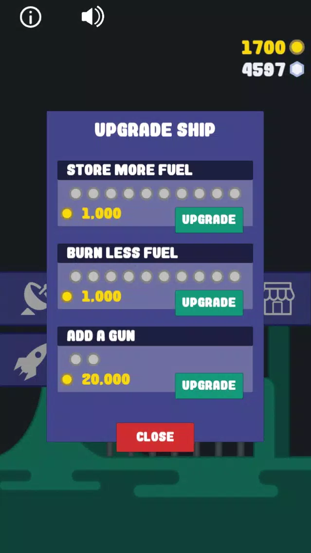 Space Voyage - Space Shooter স্ক্রিনশট