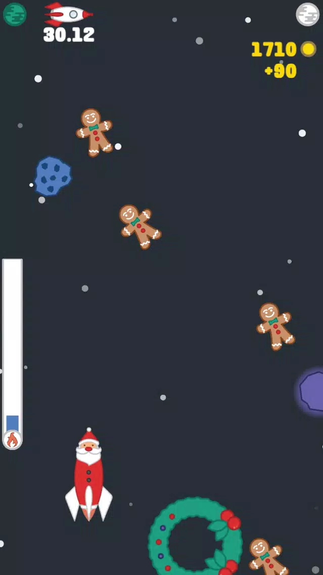 Space Voyage - Space Shooter স্ক্রিনশট