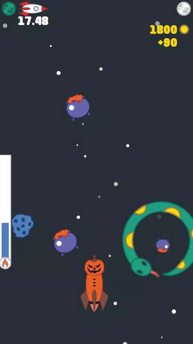 Space Voyage - Space Shooter স্ক্রিনশট