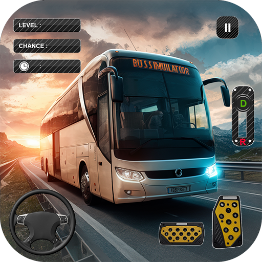 Bus Driving Simulator:Bus Game