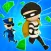 ROBBERY MAN OF STEAL: LOOT SIM