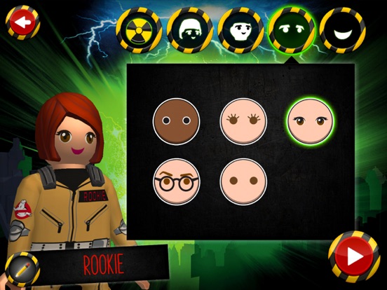 PLAYMOBIL Ghostbusters iPad 应用截图