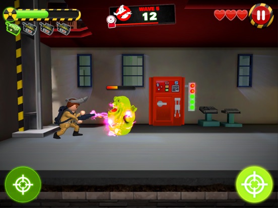 PLAYMOBIL Ghostbusters iPad 应用截图