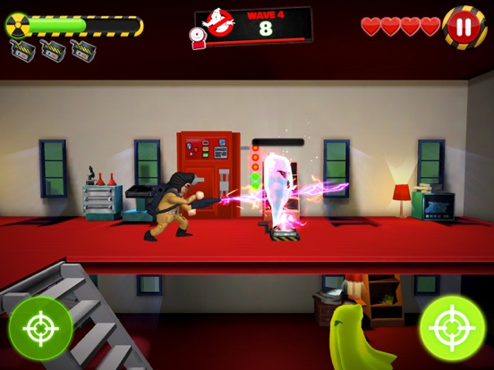 PLAYMOBIL Ghostbusters iPad 应用截图