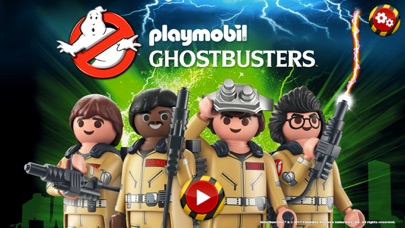 PLAYMOBIL Ghostbusters应用截图
