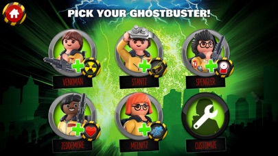 PLAYMOBIL Ghostbusters应用截图