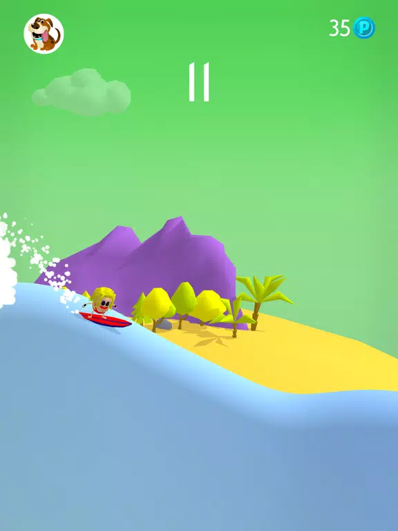تصاویر Tidal Rider iPad 