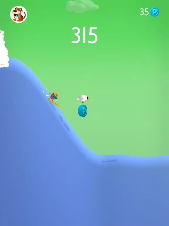 تصاویر Tidal Rider iPad 