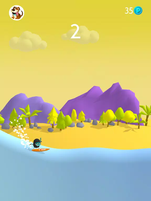 تصاویر Tidal Rider iPad 