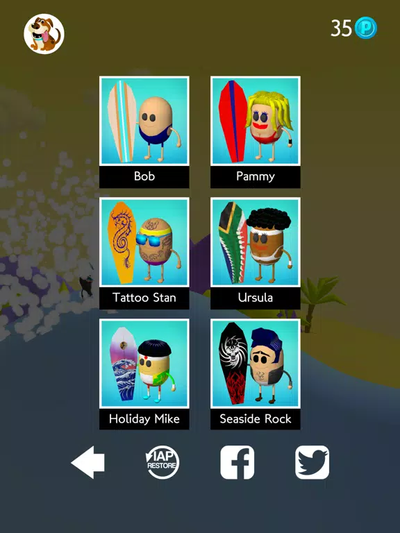 تصاویر Tidal Rider iPad 