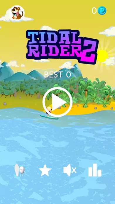 Zrzuty ekranu Tidal Rider 2