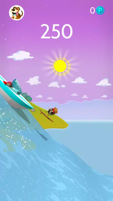 Zrzuty ekranu Tidal Rider 2