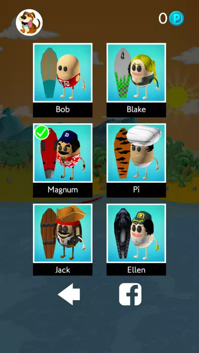 Zrzuty ekranu Tidal Rider 2