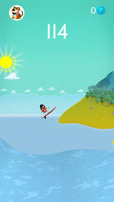 Zrzuty ekranu Tidal Rider 2