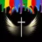 Bible Paint Book