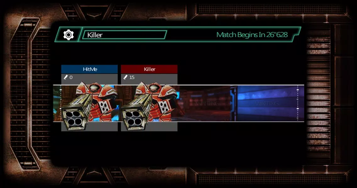 X-BOT WAR Screenshots