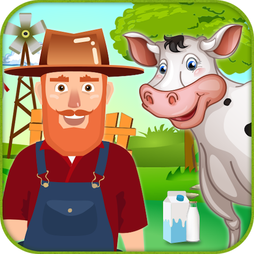 Cow Farm - Farming Games Cow Farm - Farming Games