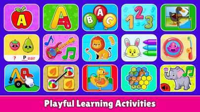 Baby Computer - Learn And Play Screenshots