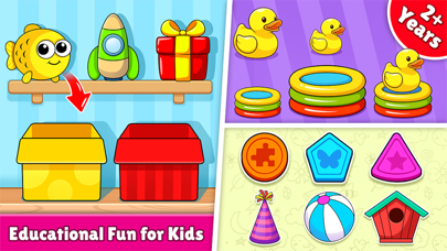 Baby Computer - Learn And Play Screenshots