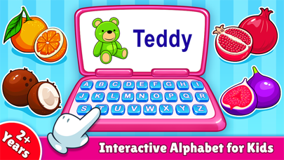 Baby Computer - Learn And Play Screenshots