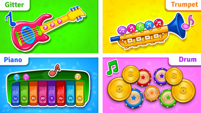 Baby Computer - Learn And Play Screenshots
