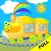 Train Games for Toddlers FULL