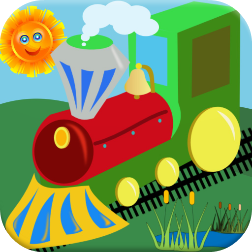 Train Games For Toddlers Free