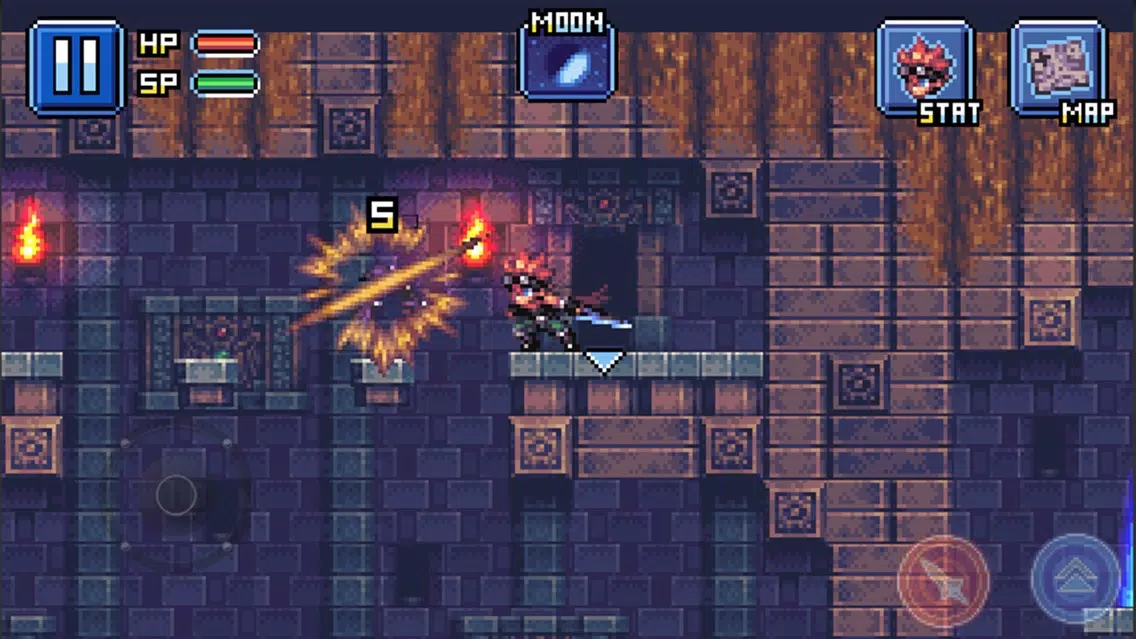 Captures d'écran de Dungeon X Dungeon F
