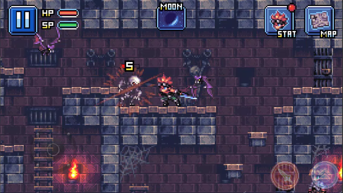 Captures d'écran de Dungeon X Dungeon F